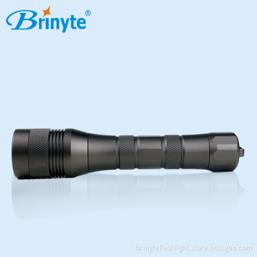 Brinyte portable underwater 200m cree led dive torch